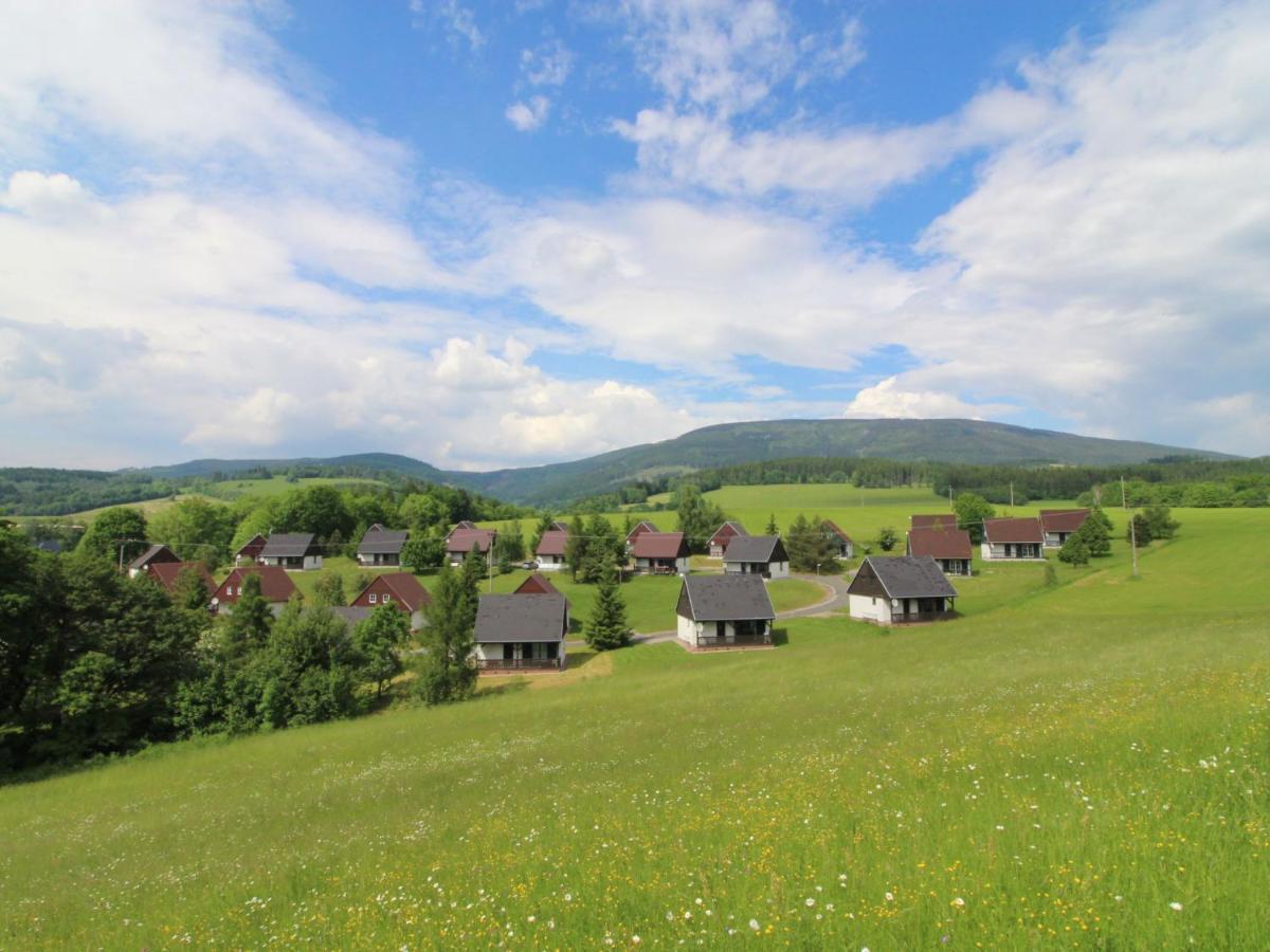 Holiday Home Holiday Hill 59 By Interhome Cista  Екстер'єр фото