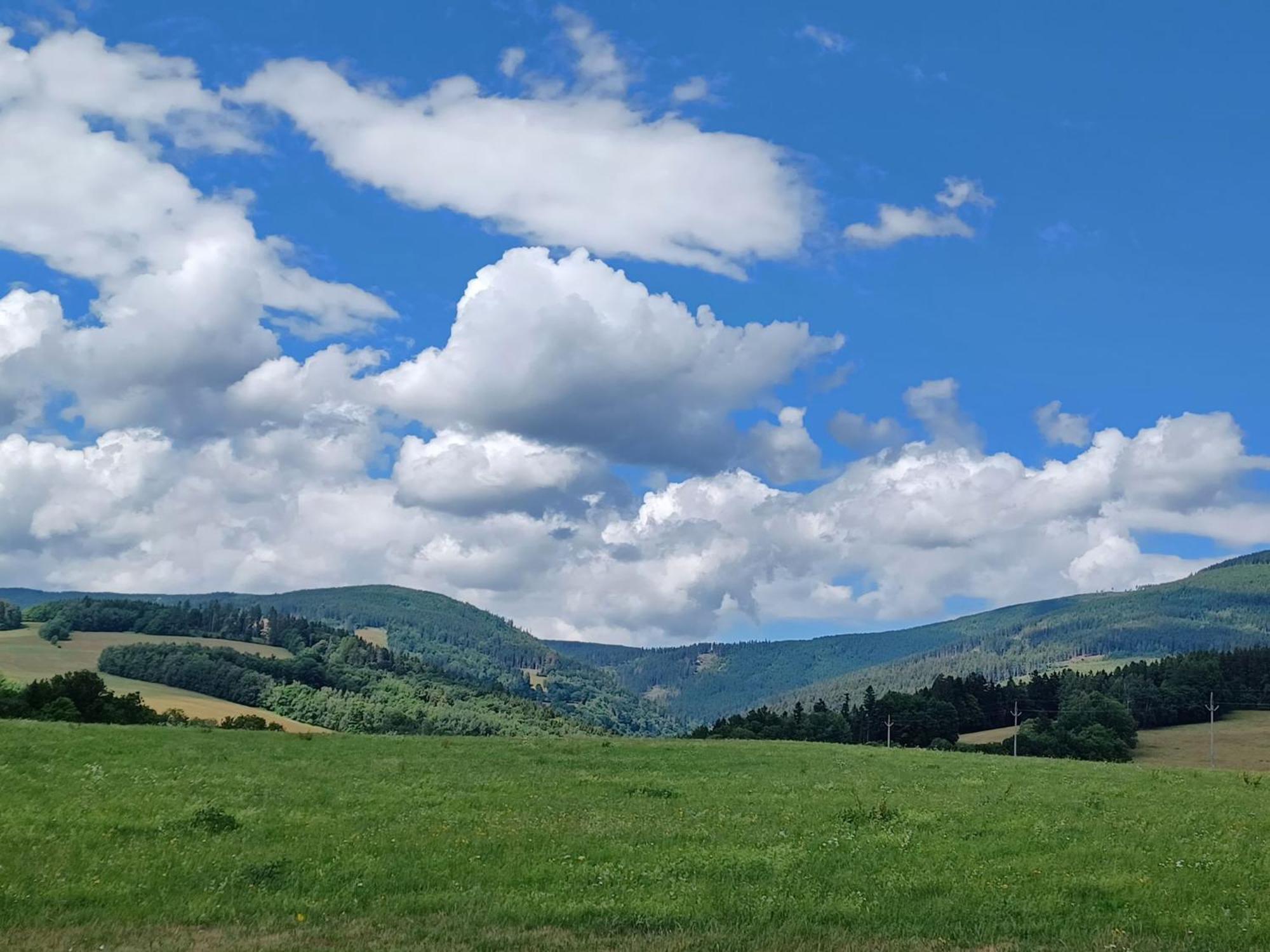 Holiday Home Holiday Hill 59 By Interhome Cista  Екстер'єр фото